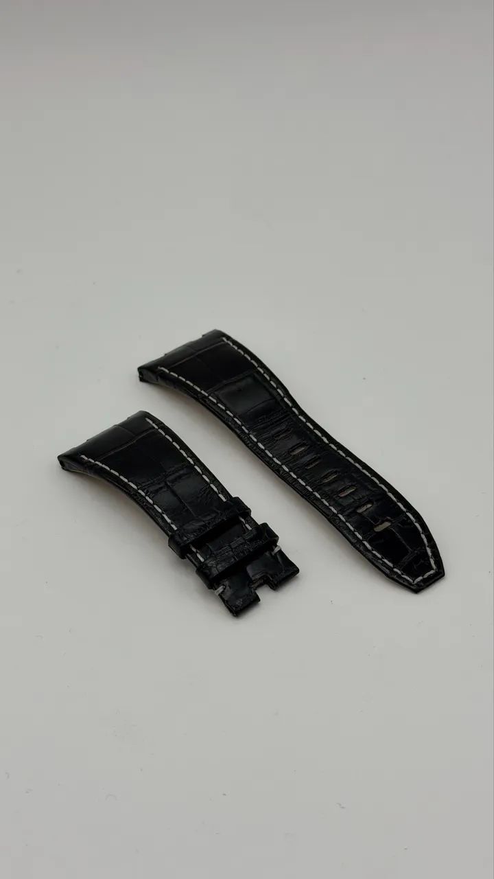 Pulseira de Couro Original Audemars Piguet 