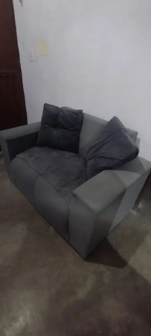 Sofá Duplo 5 lugares - Foto 2