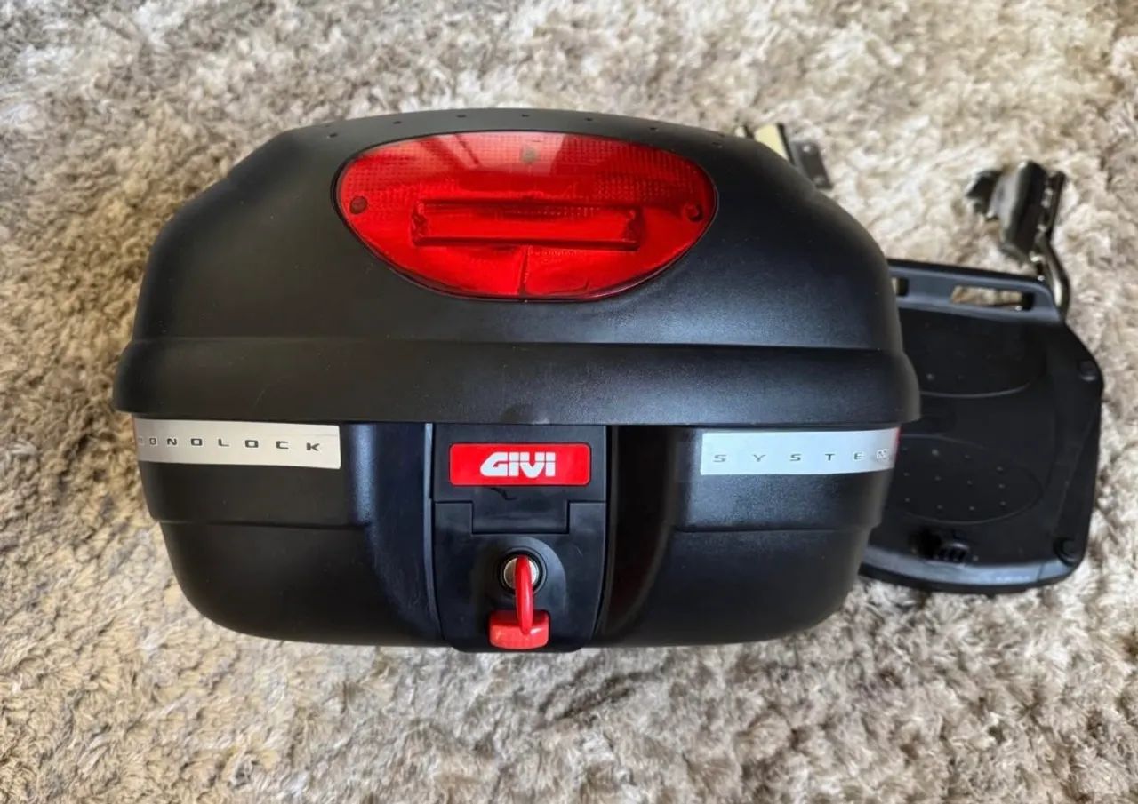 Bau Bauleto Givi E33 Monolock 33 Litros - Foto 3