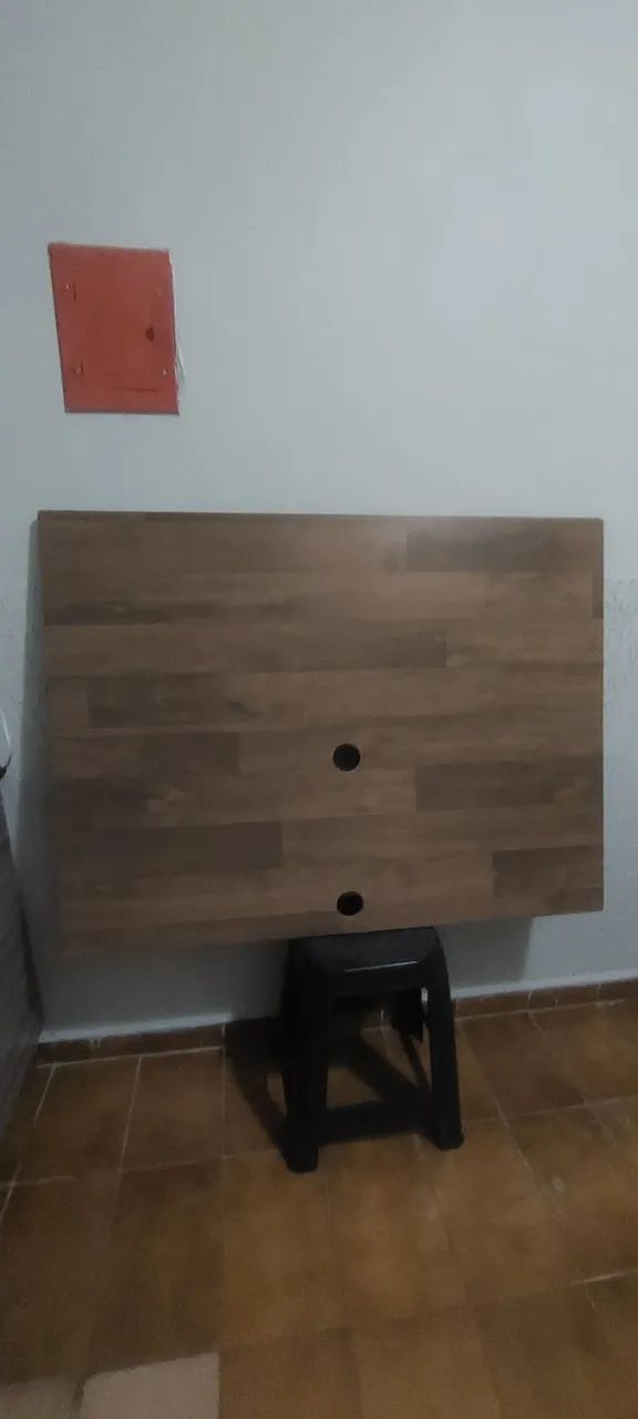 Painel marrom zero 