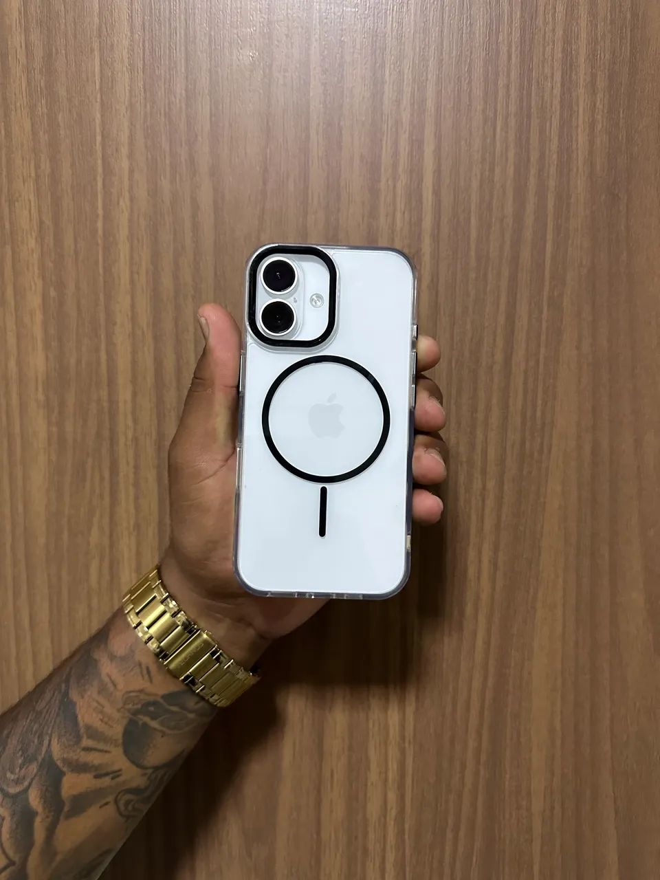 iPhone 16 - 128gb ( impecável ) 