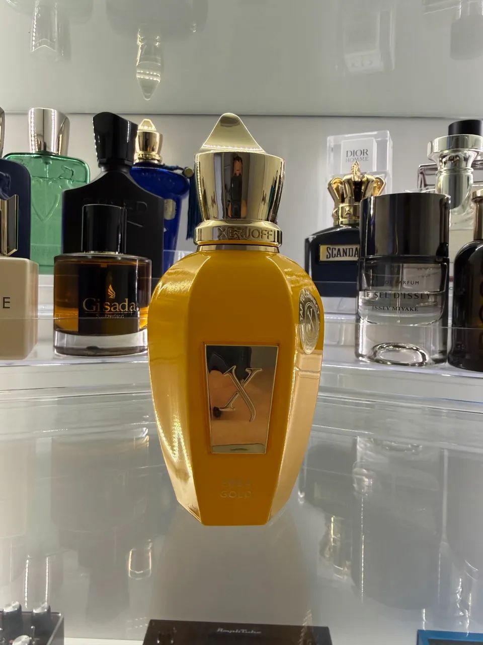 Xerjoff Erba Gold 50ml Original - Foto 2