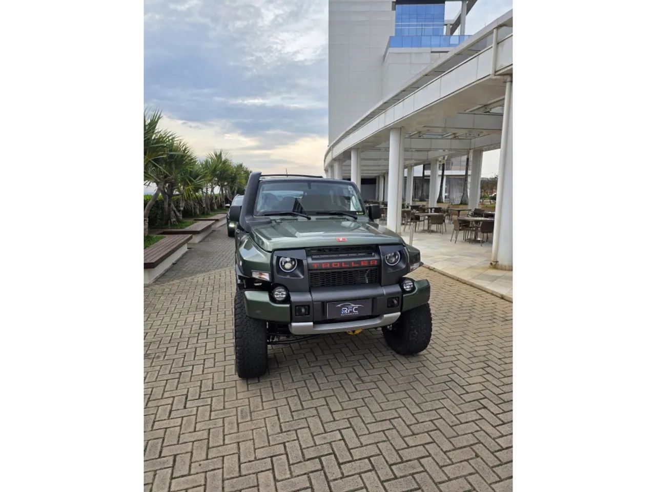 Troller T-4 XLT 3.2 2021 - Foto 2