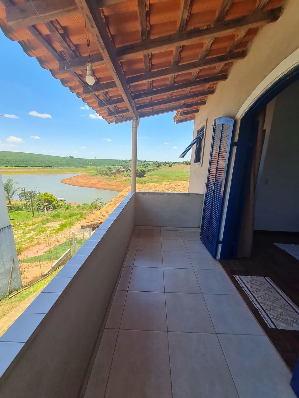 Chácara na represa Alfenas MG - Foto 4
