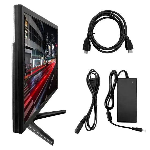 Monitor 22" com audio (novo) - Foto 3