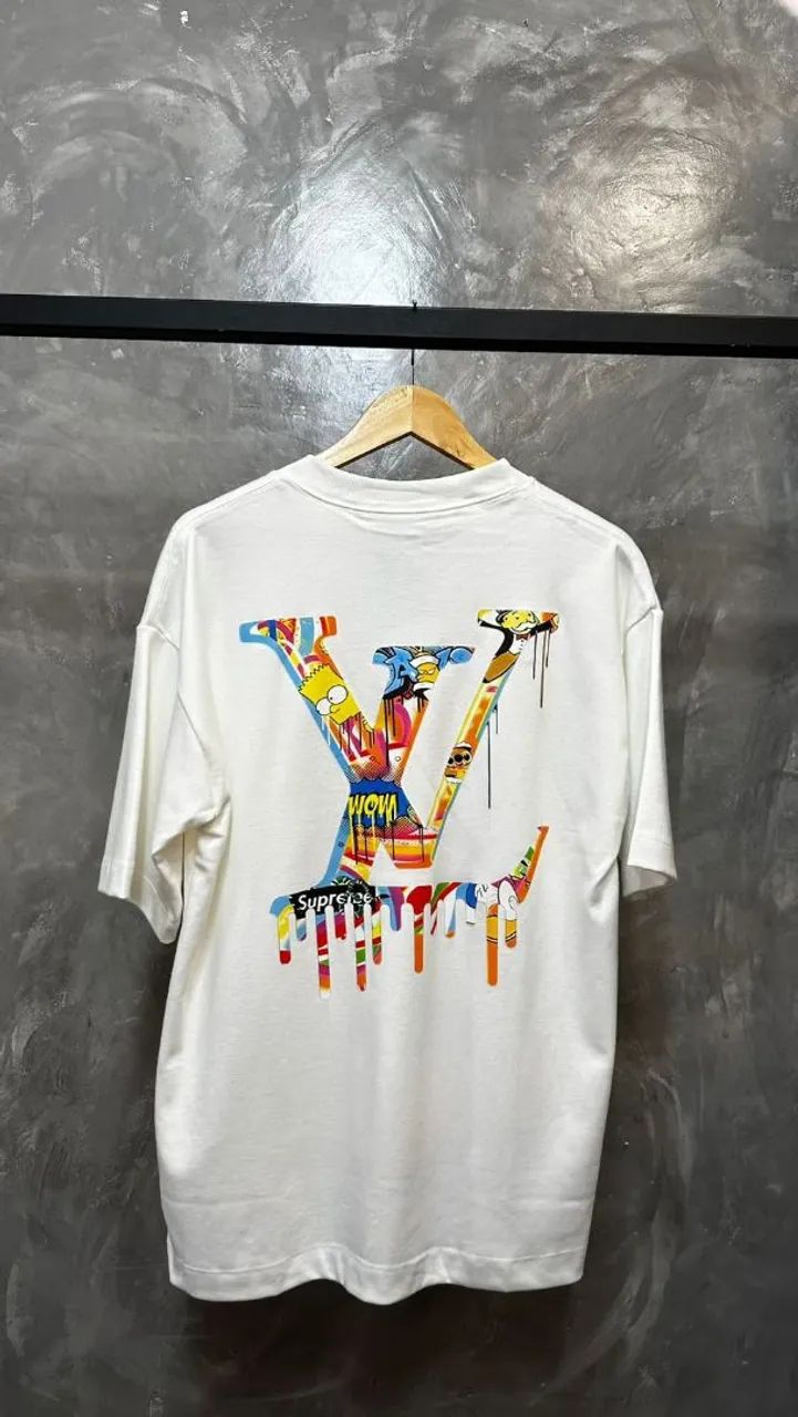 Camisa oversize