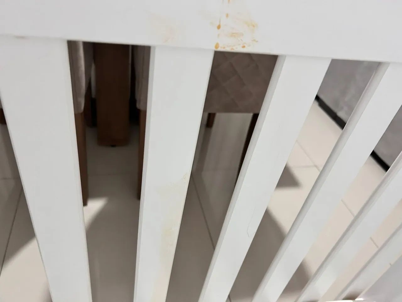 Berço com colchão  - Foto 2