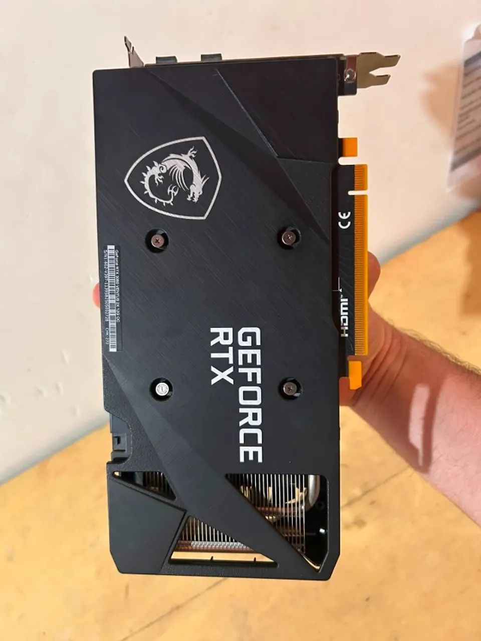 RTX 3060 VENTUS 2X 12GB - Foto 2