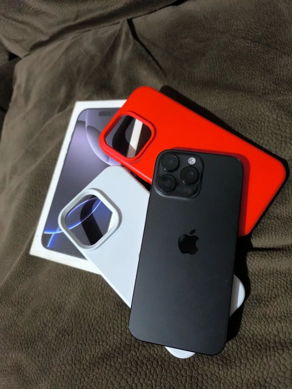 iPhone 16 Pro Max 256gb