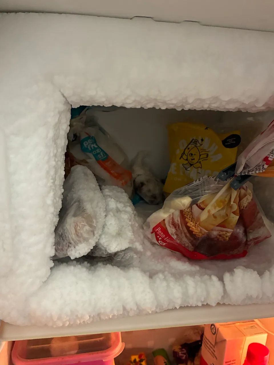 Geladeira cônsul com refrigerador  - Foto 2