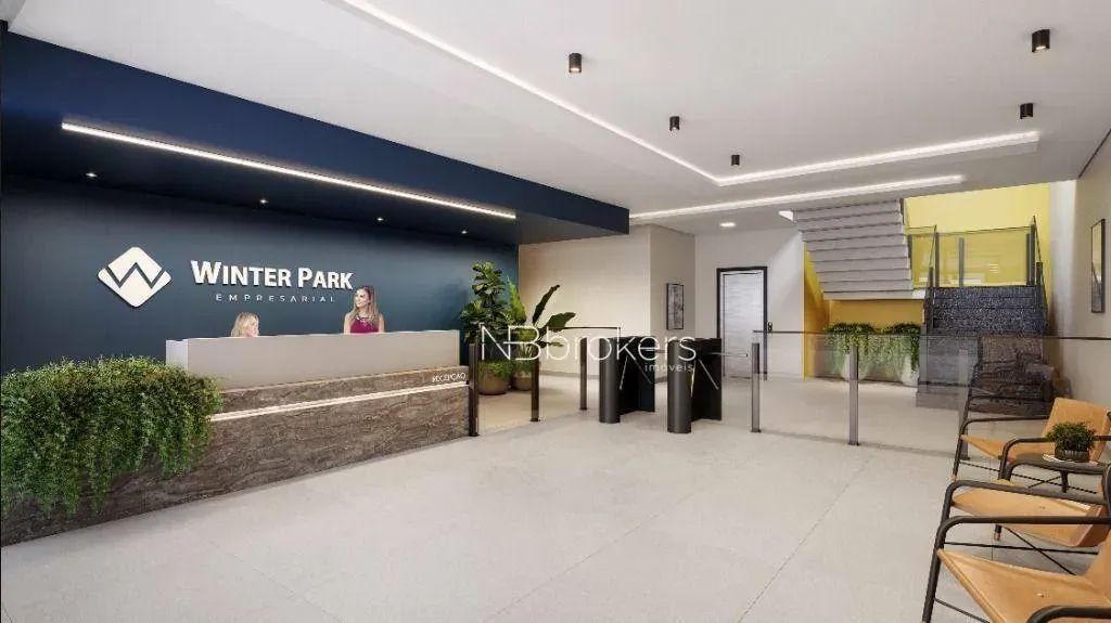 INVISTA NO MAIOR POLO EMPRESARIAL EM ASCENSÃO DE CURITIBA! - Foto 9