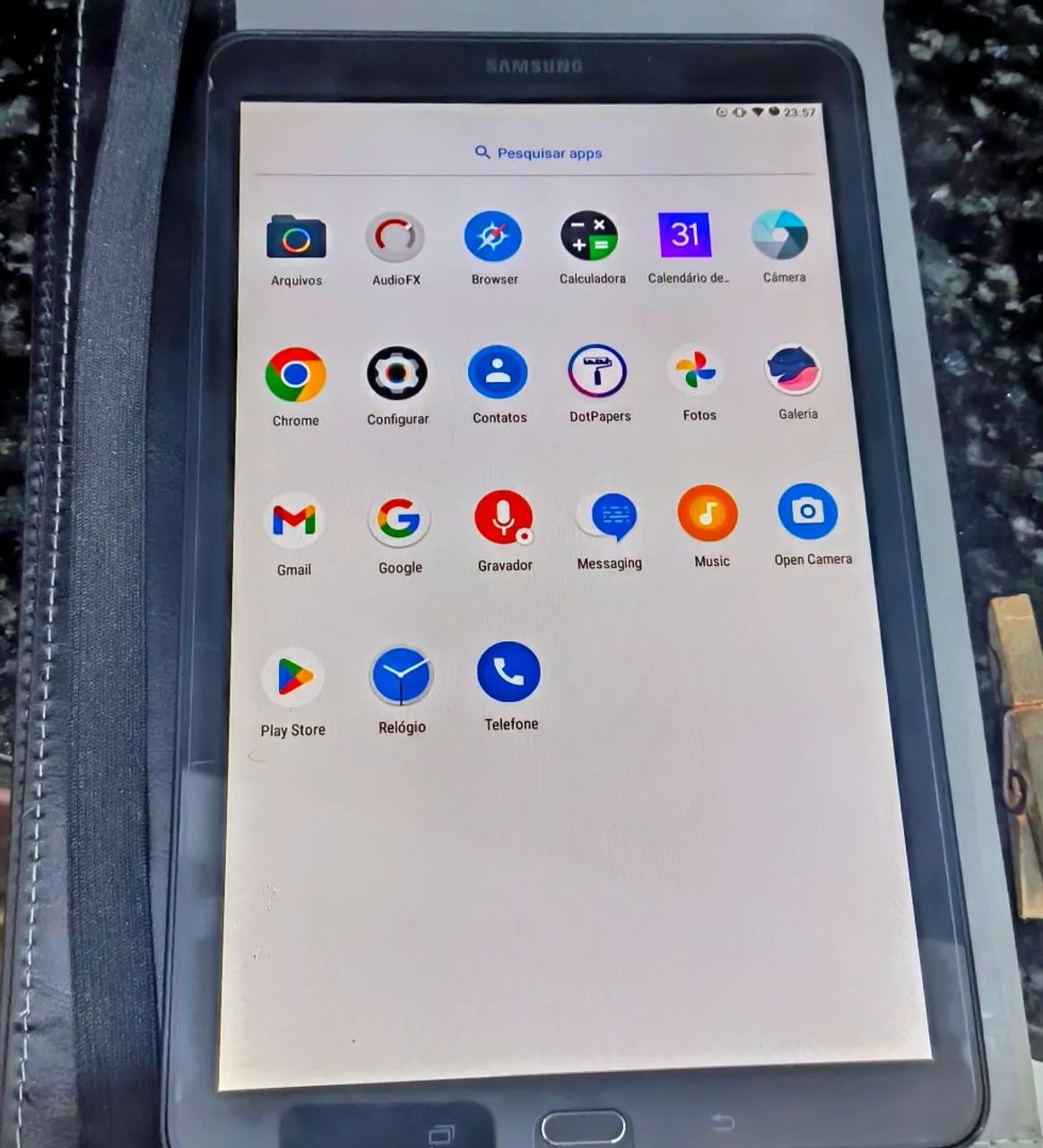 Tablet Grande, Samsung  - Foto 5