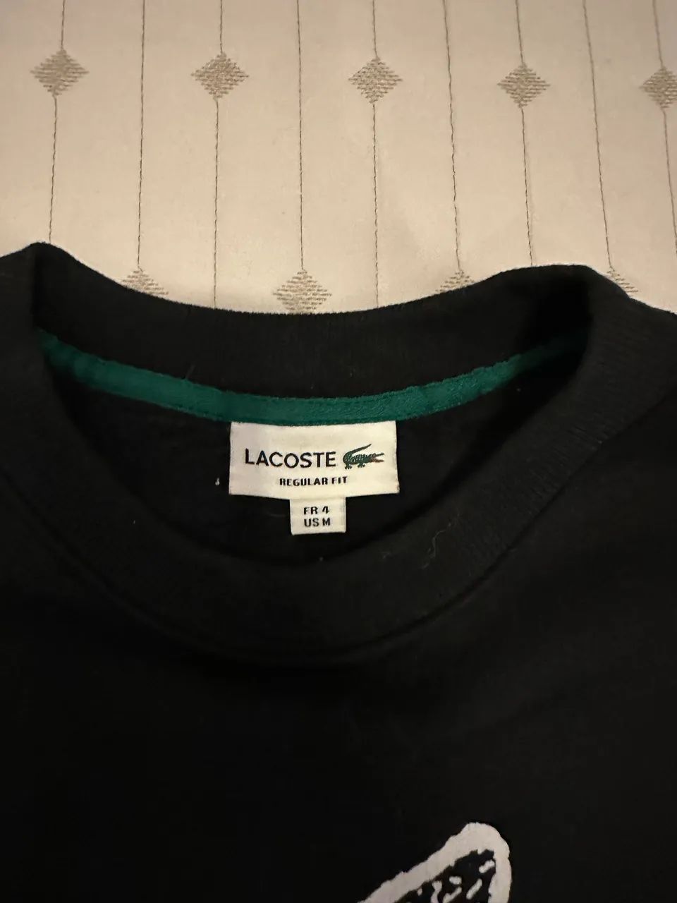 Moletom lacoste - Foto 3