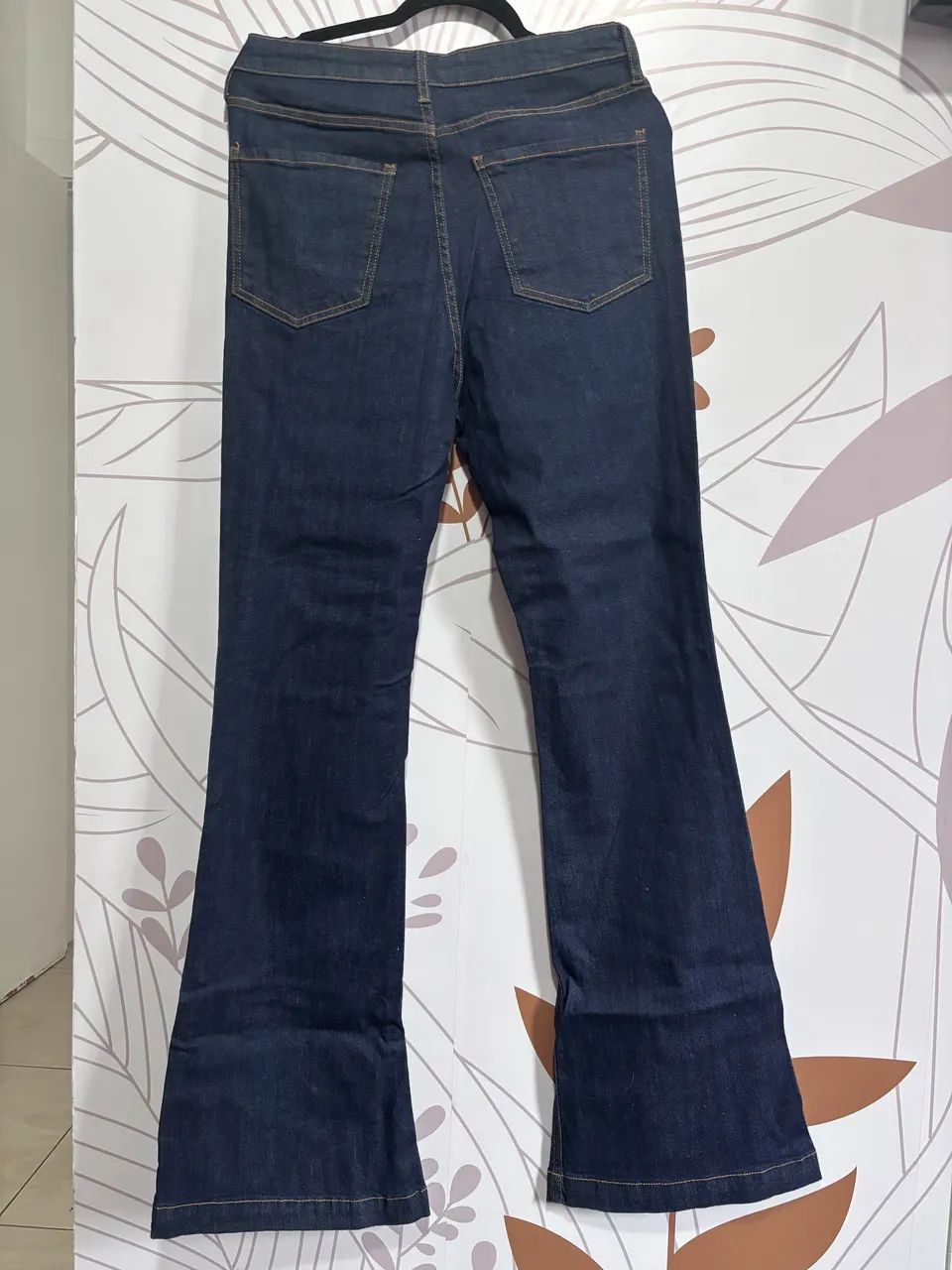 Calça jeans farm