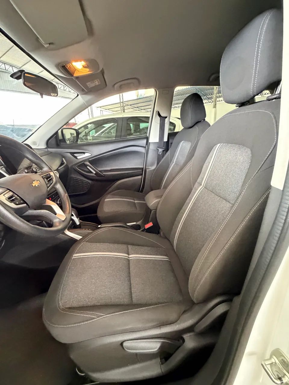 Chevrolet Tracker LT 1.0 Turbo 12V Flex AUT 2024 - Foto 5