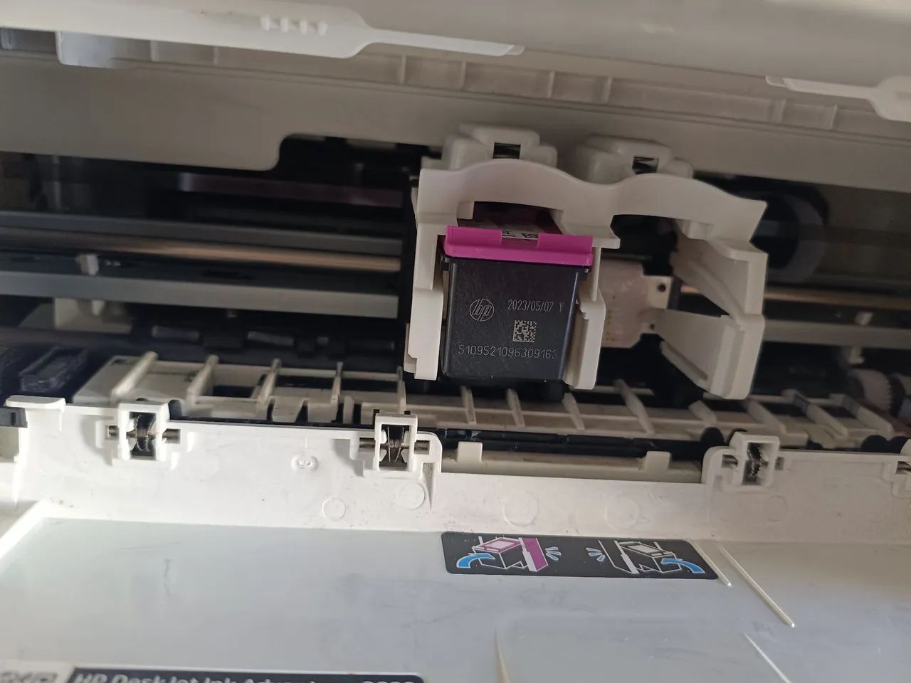 Impressora HP 2600 - Foto 2