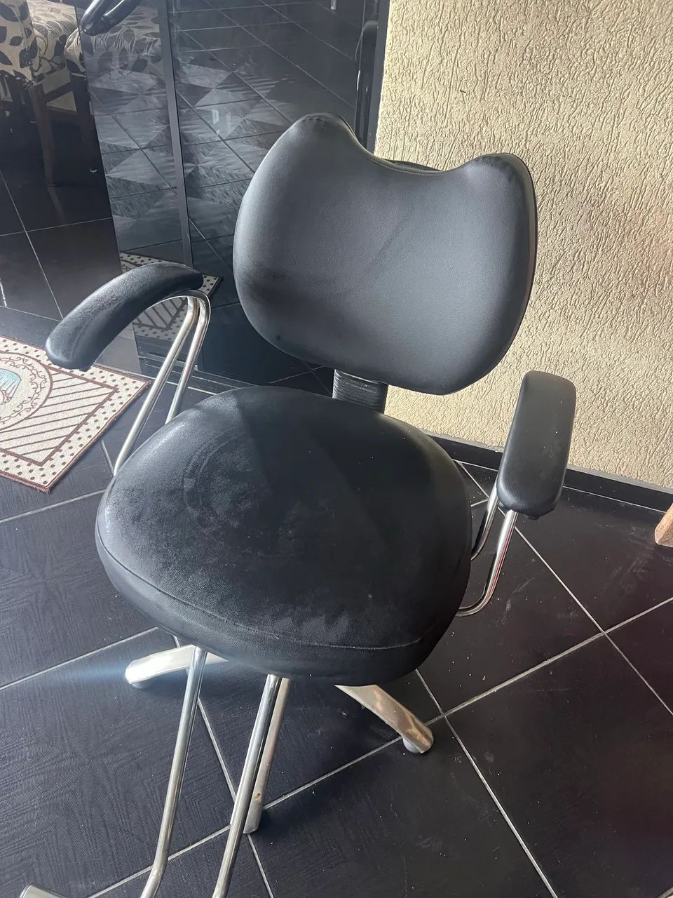 Cadeira hidráulica - Foto 2