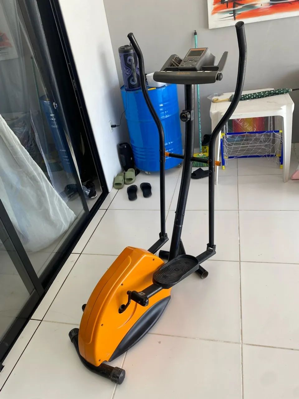 Elíptico bicicleta  - Foto 4