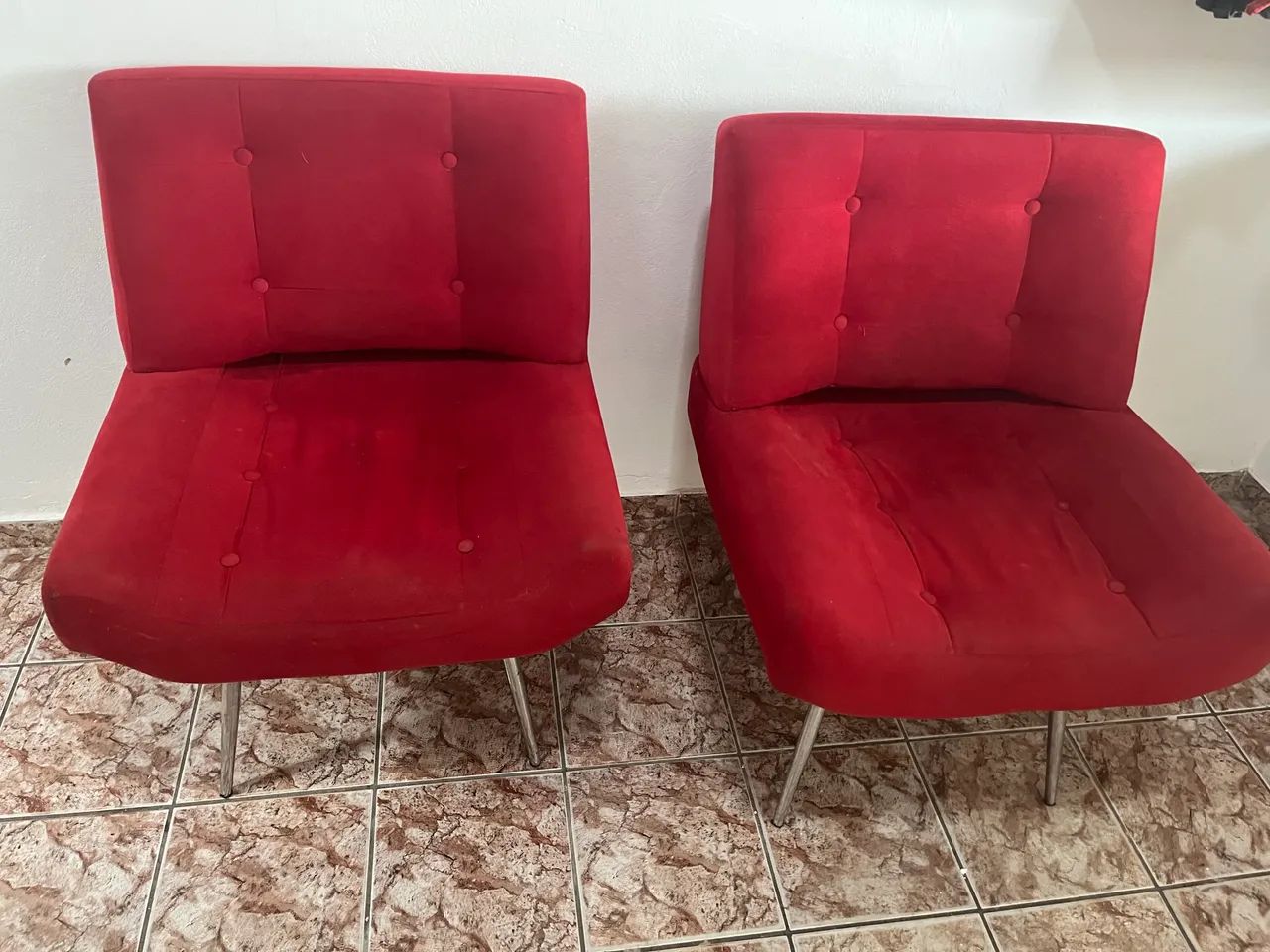 2 Poltronas 