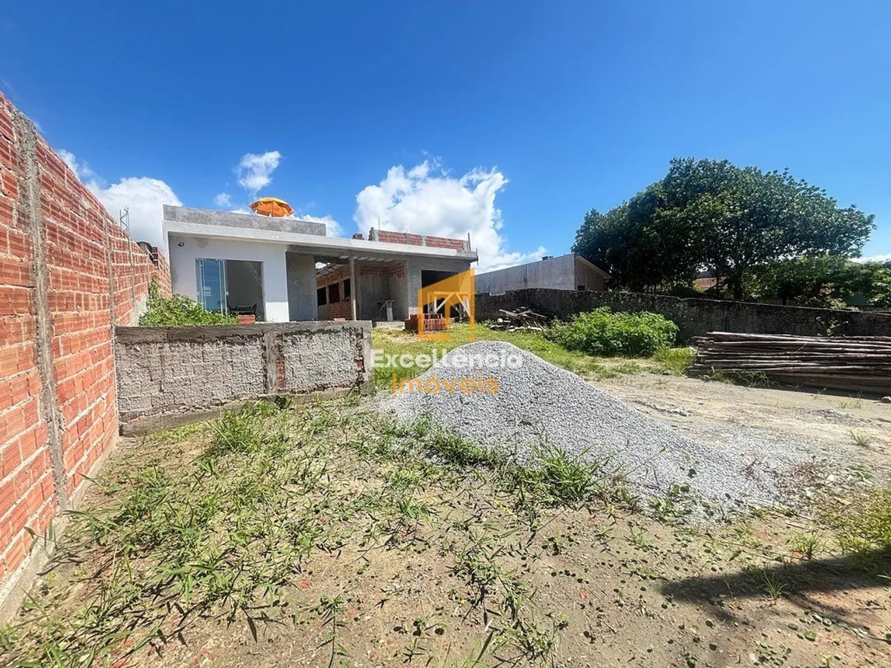 Casa com piscina em Matinhos