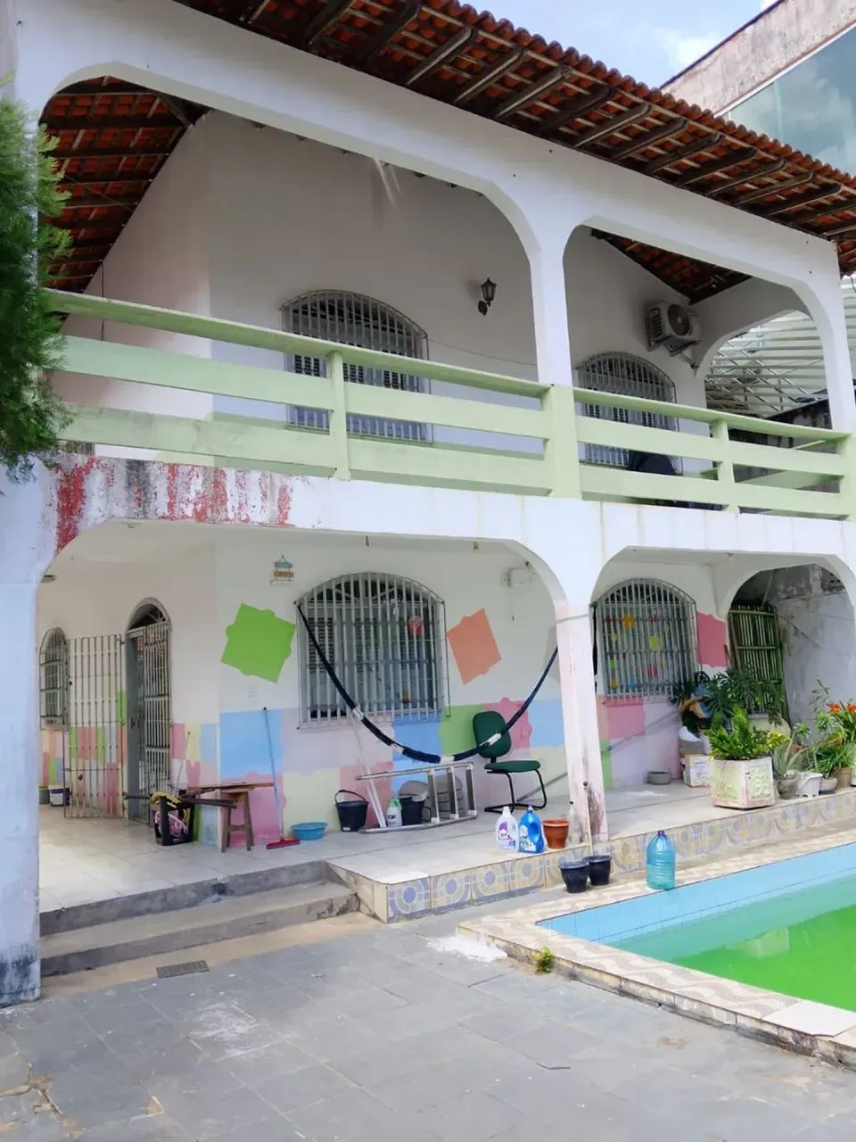 ALUGO | CASA DUPLEX TURU | PISCINA | 6 QUARTOS - Foto 4