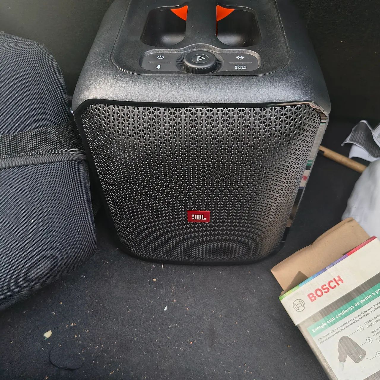Caixa jbl