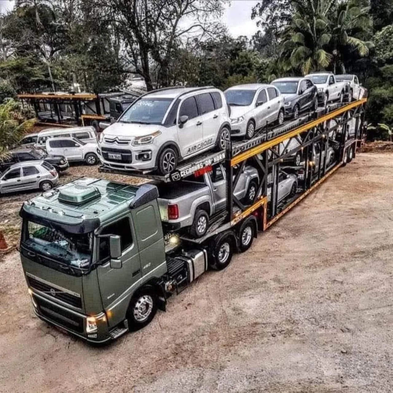 Transportadora de veículos são Paulo  - Foto 5