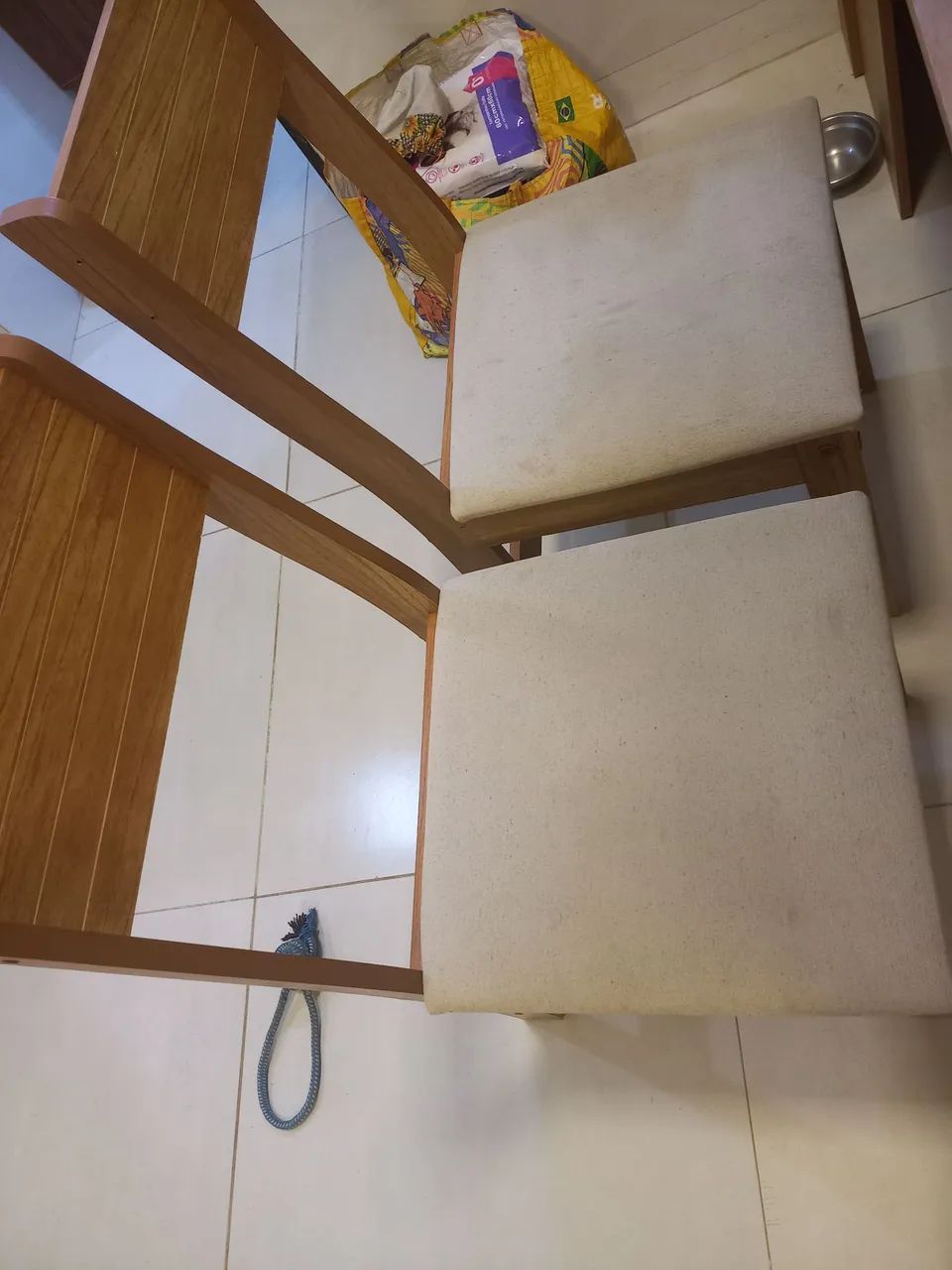 Mesa com canto alemão  - Foto 4
