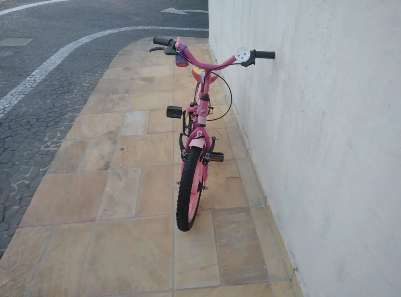 Bicicleta aro 16
