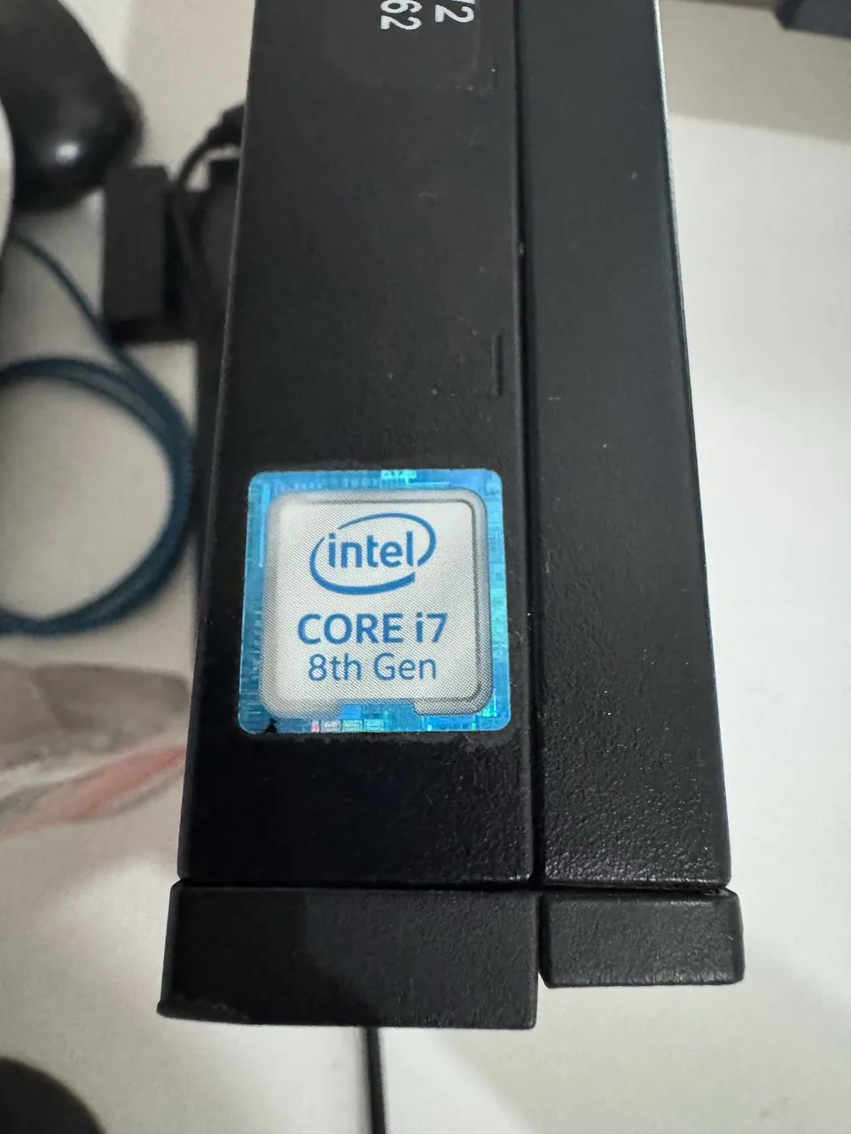 Mini PC Dell OptiPlex 3060 Micro - Core i7 8ª Geração