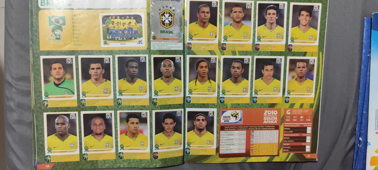Álbum copa 2014 e 2018 combo preço de oportunidade  - Foto 5