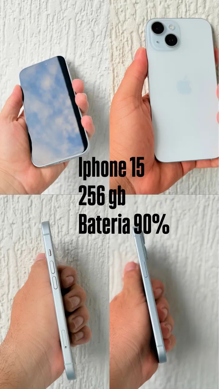 iPhone 15  - Foto 2