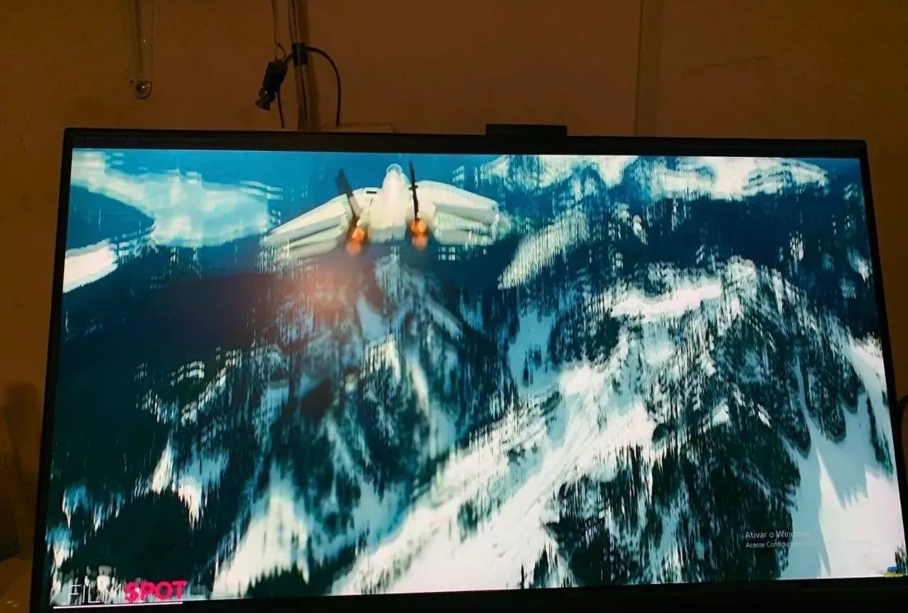 MONITOR GAMER ALIENWARE 25 320hz - AW2525HM - Foto 2