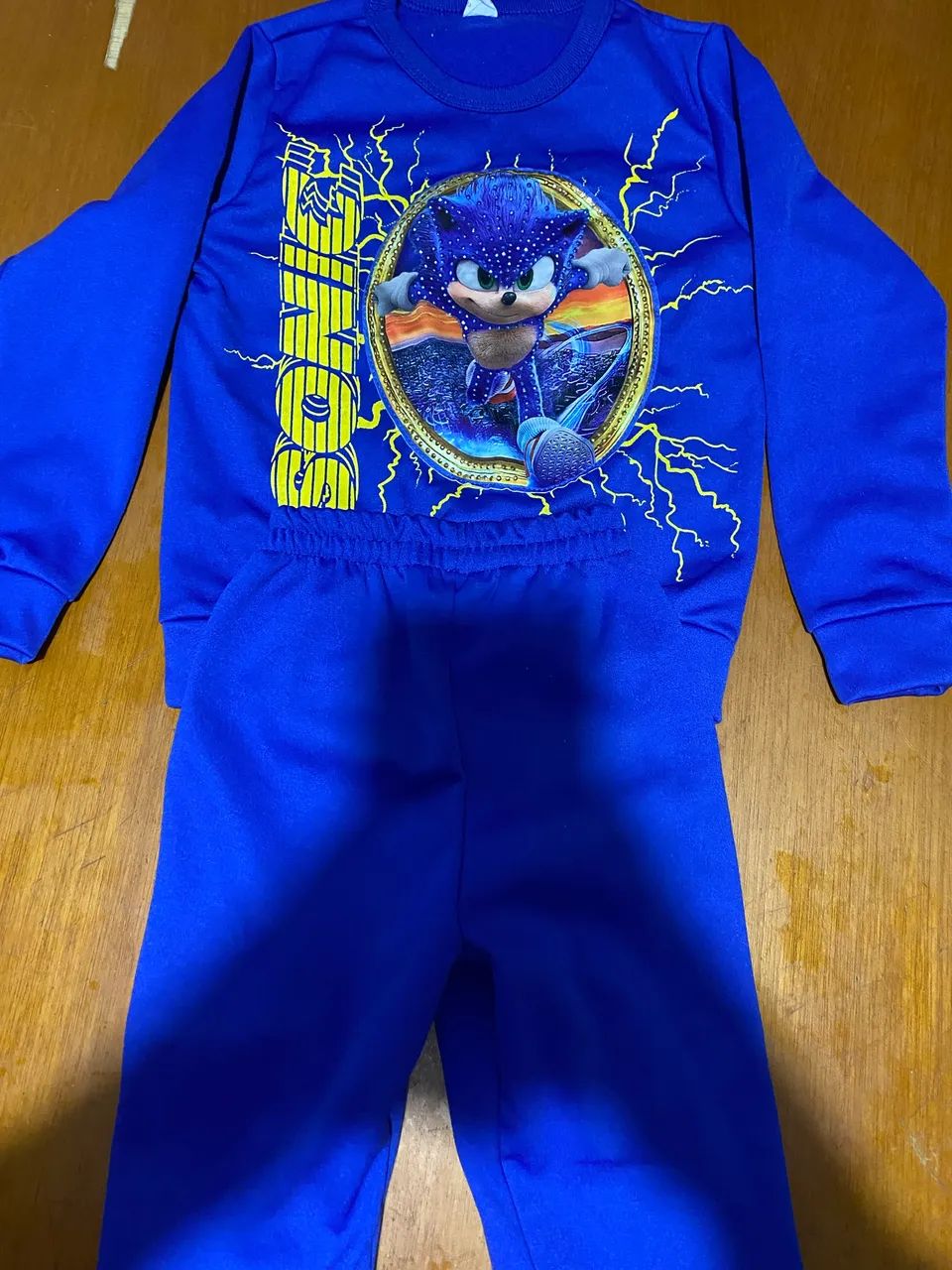 Conjunto sonic