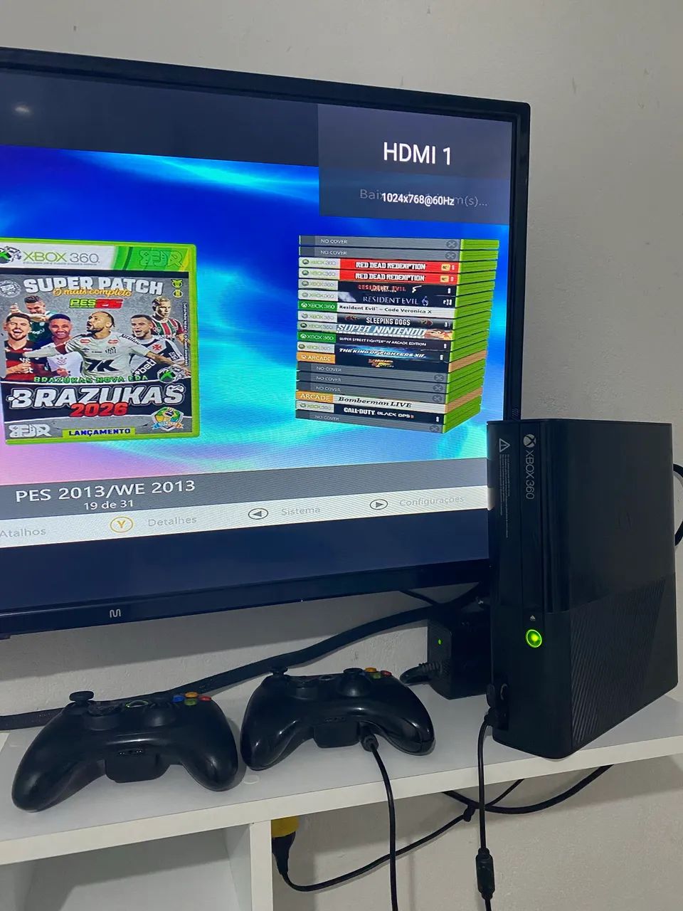 Xbox super slim pra vender hj !!! - Foto 5