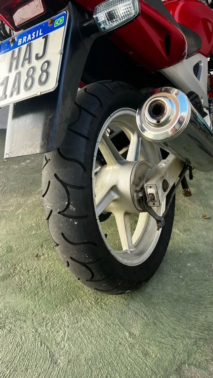 Twister Cbx 250 - Foto 3