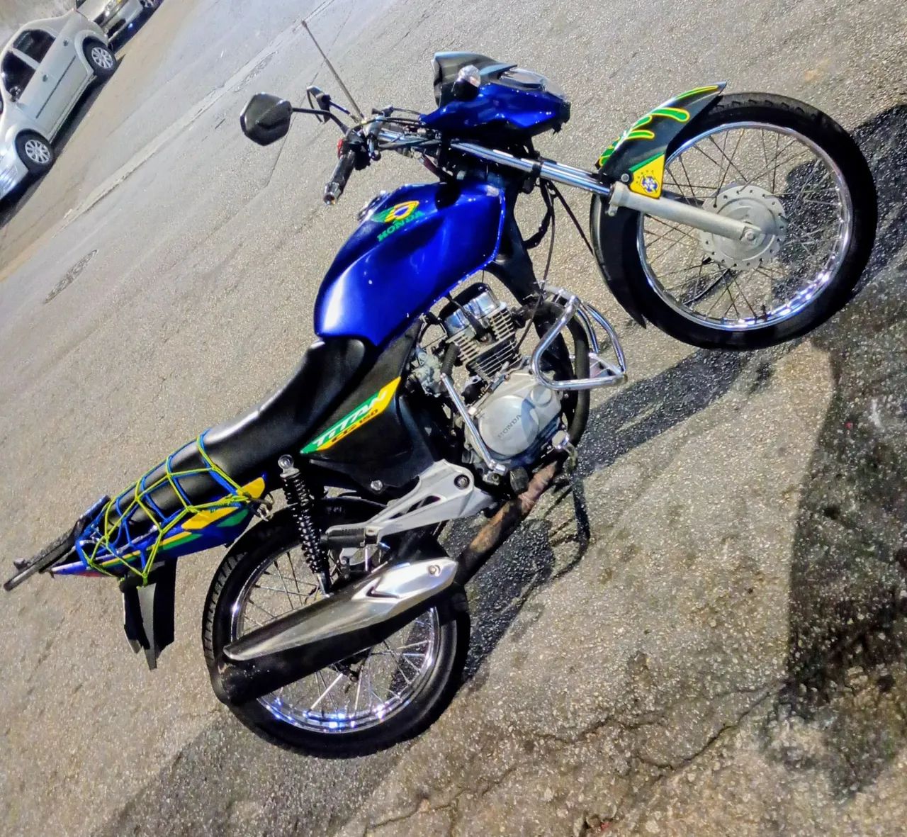 Titan 150 em dia - Foto 3
