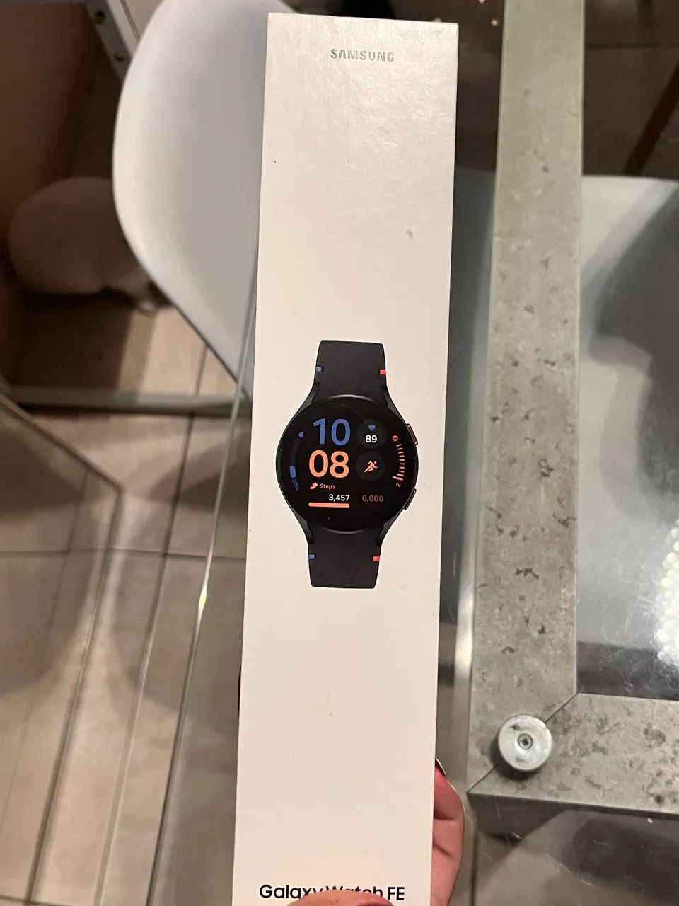 Relógio Samsung galaxy Watch FE  - Foto 4