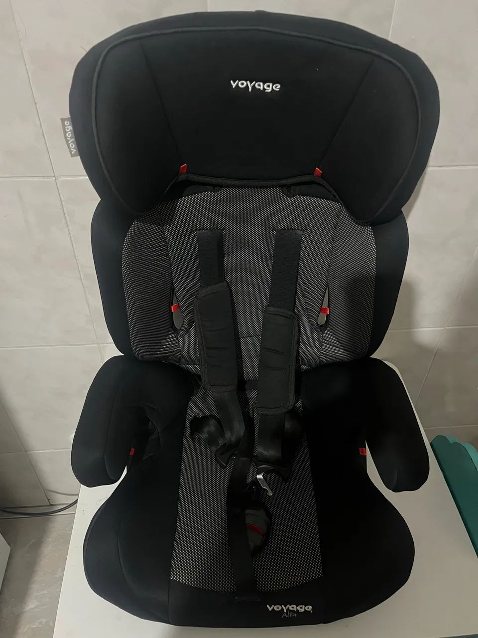 Cadeirinha carro Voyagem - Foto 4