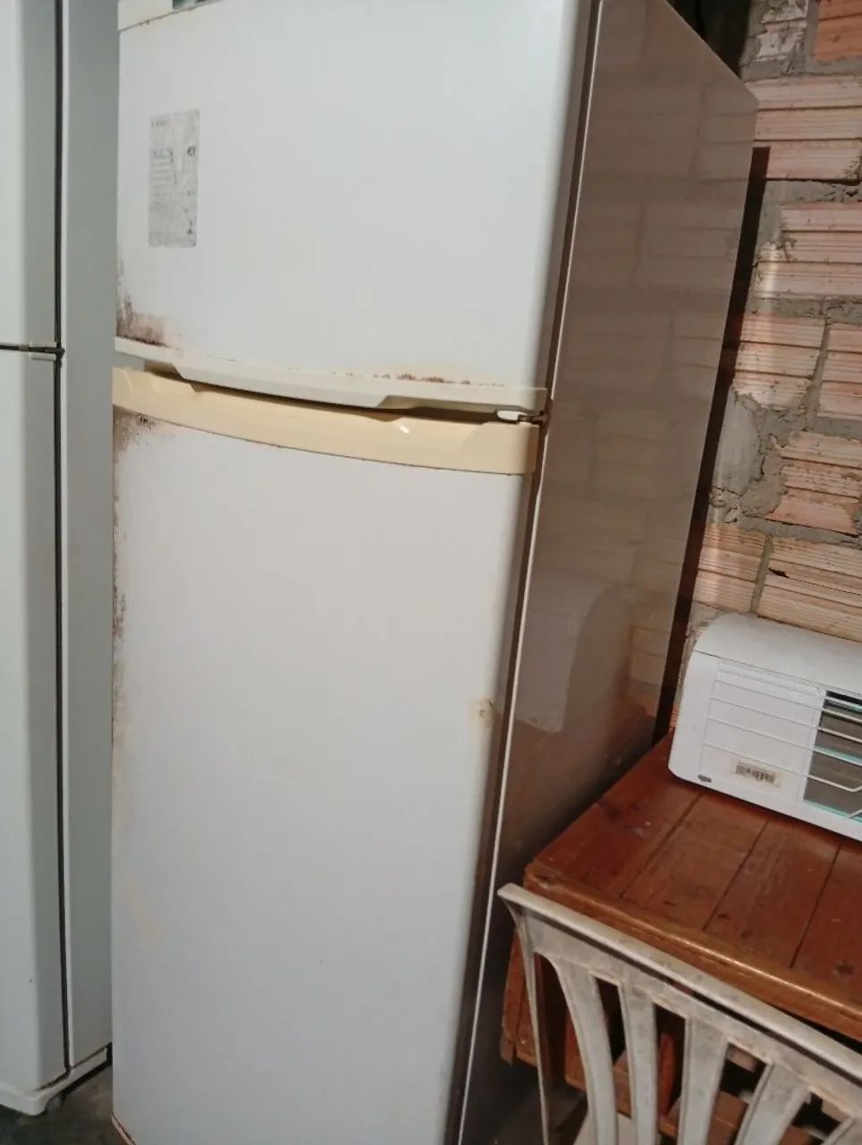 Vendo uma geladeira  - Foto 3