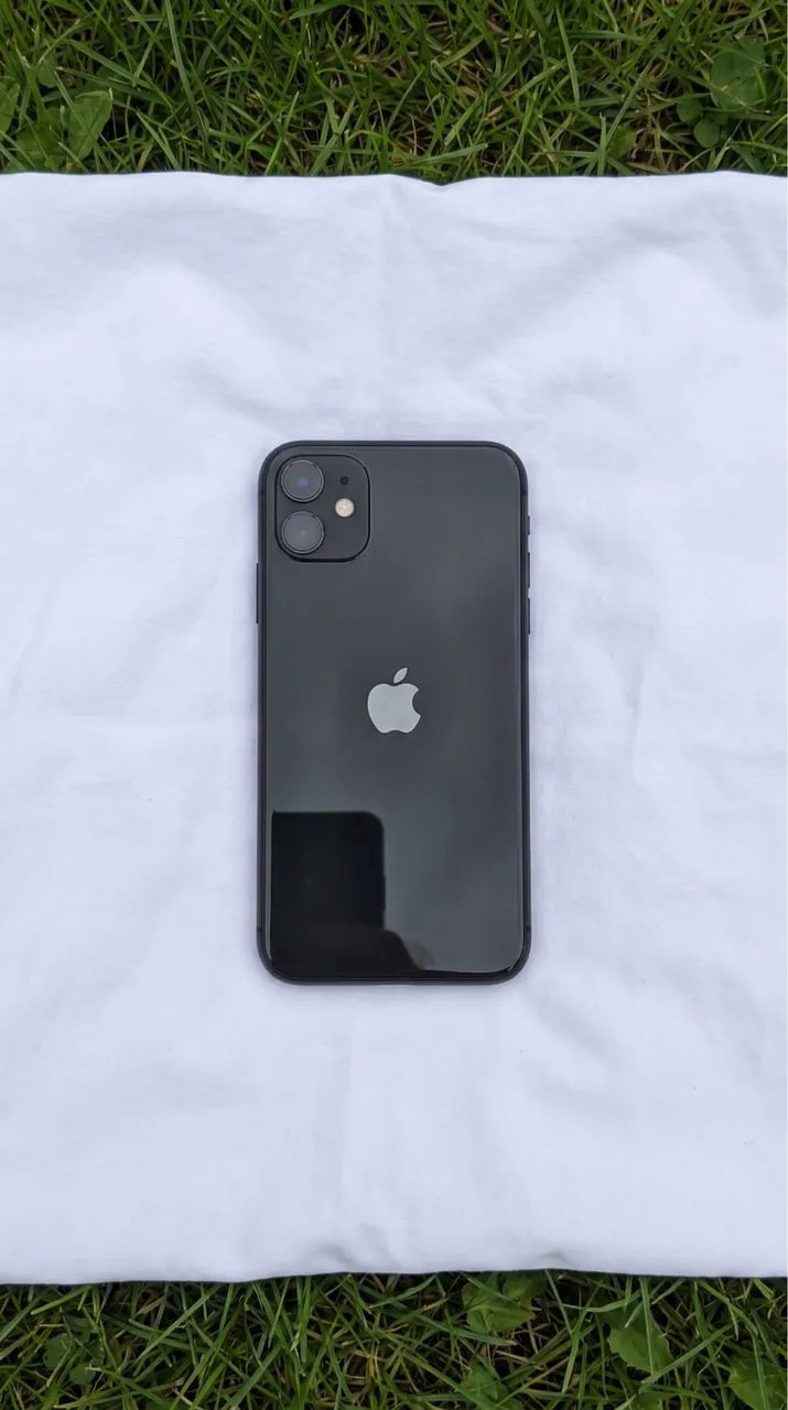iPhone 11 64G Preto - Impecável - Foto 2
