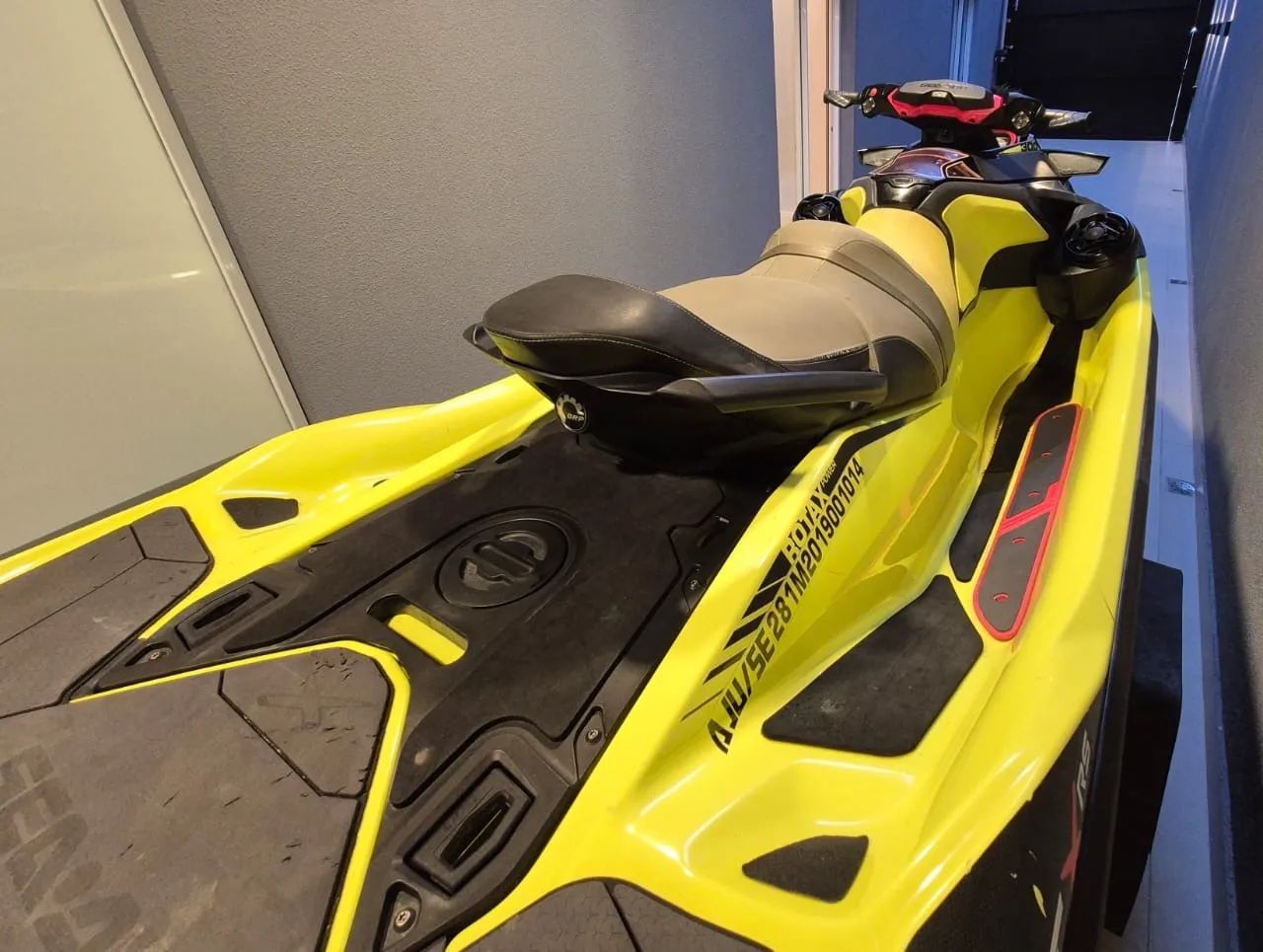 Jetski Seadoo Rxt-x 300 ano 2019  - Foto 3