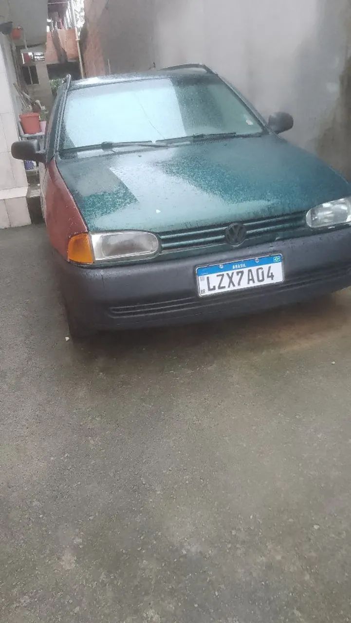 Volkswagen Parati Parati 1000 Mi 16V 2p e 4p 1999