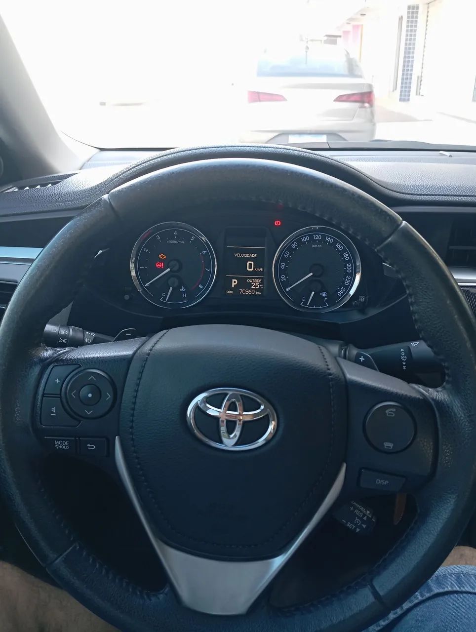 Toyota Corolla XEI 2.0 Flex 16V Aut. 2016 - Foto 4