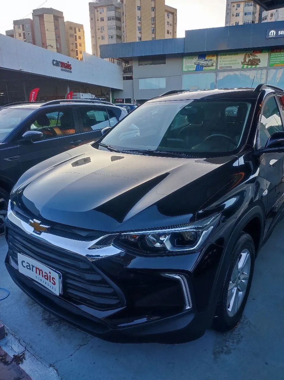 Chevrolet Tracker 1.0 TURBO 12V AT 2022