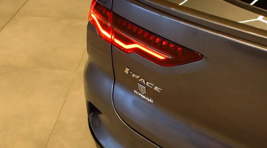 Jaguar I-Pace SE E400 AWD Aut. (elétrico) 2020 - Foto 4