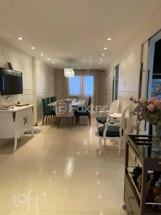 Apartamento à venda Largo Benjamin Constant, Centro - Florianópolis