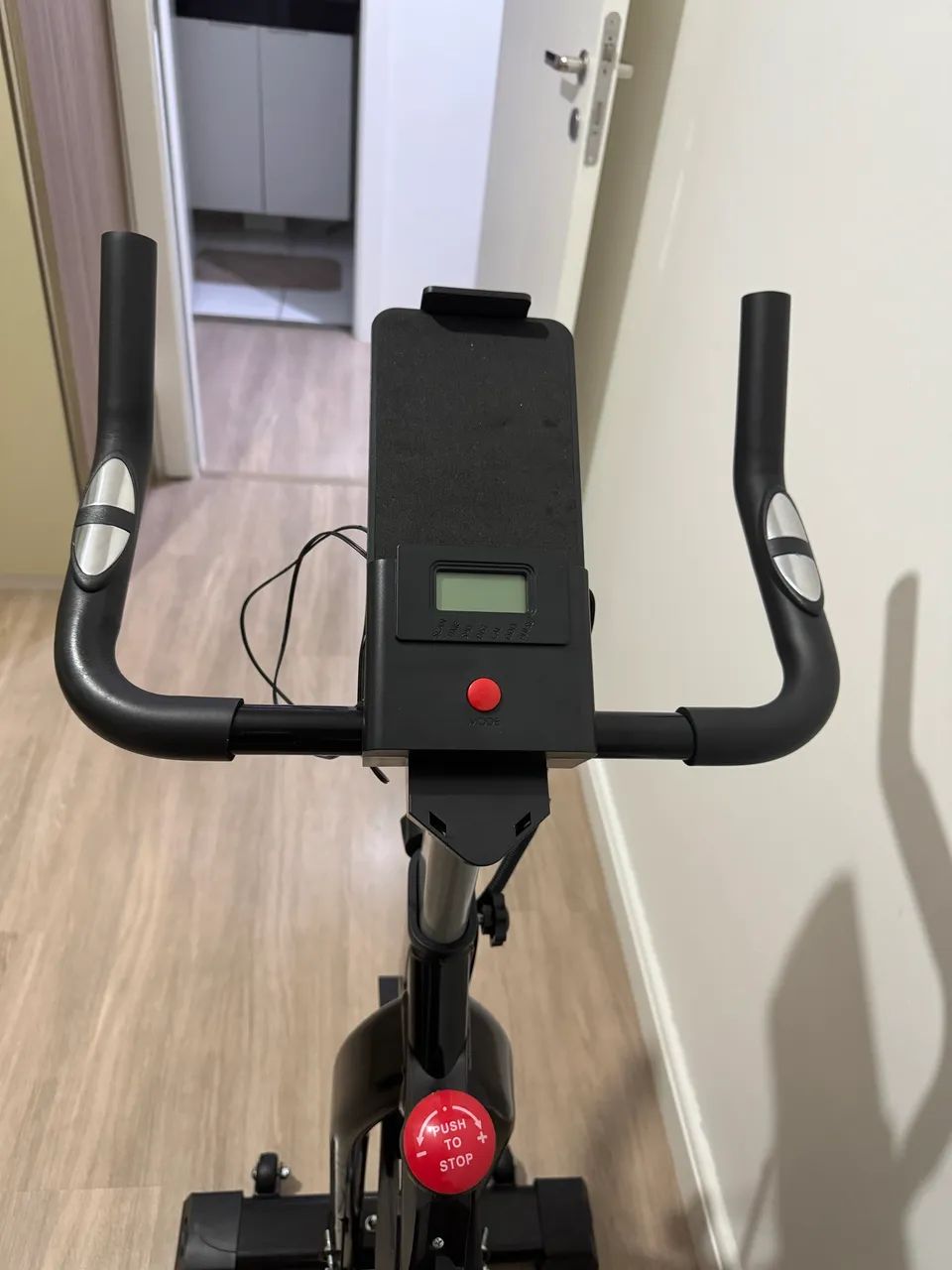 Bicicleta Spinning Ergométrica 13kg  - Foto 2