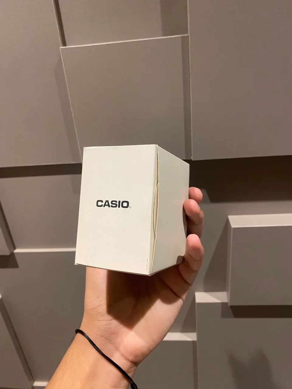 Relógio Casio 