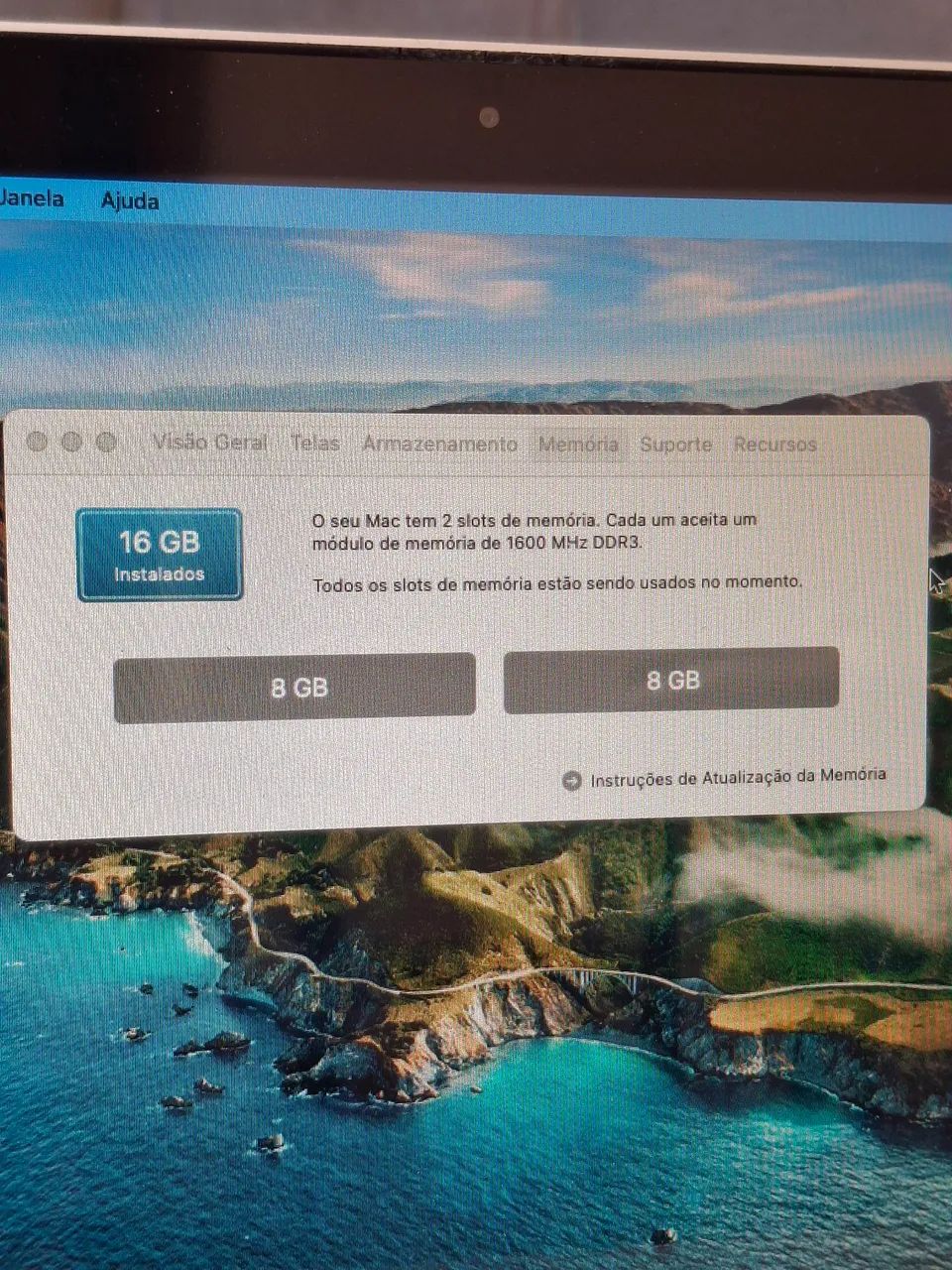 PRA VENDER HOJE !! Macbook pro 2012 !!! - Foto 5